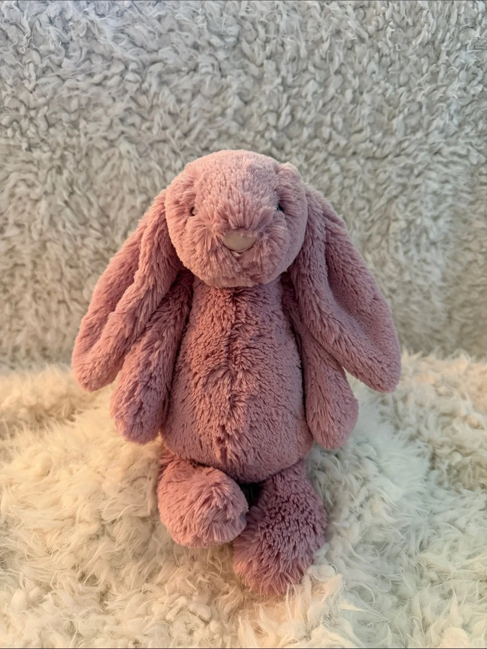 Bashful Tulip Pink Bunny- Jellycat